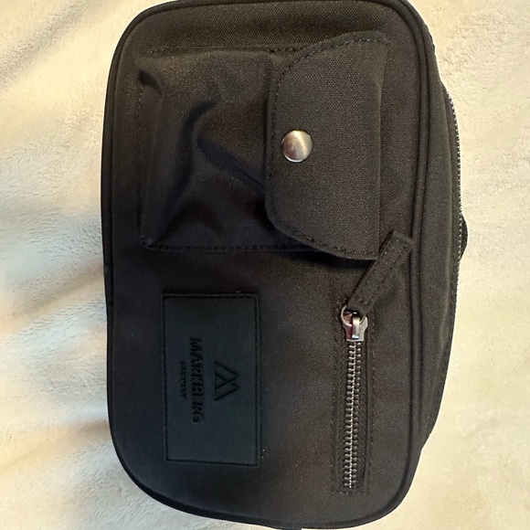 Black Crossbody Bag by Markberg Denmark 🇩🇰 - Picture 1 of 5